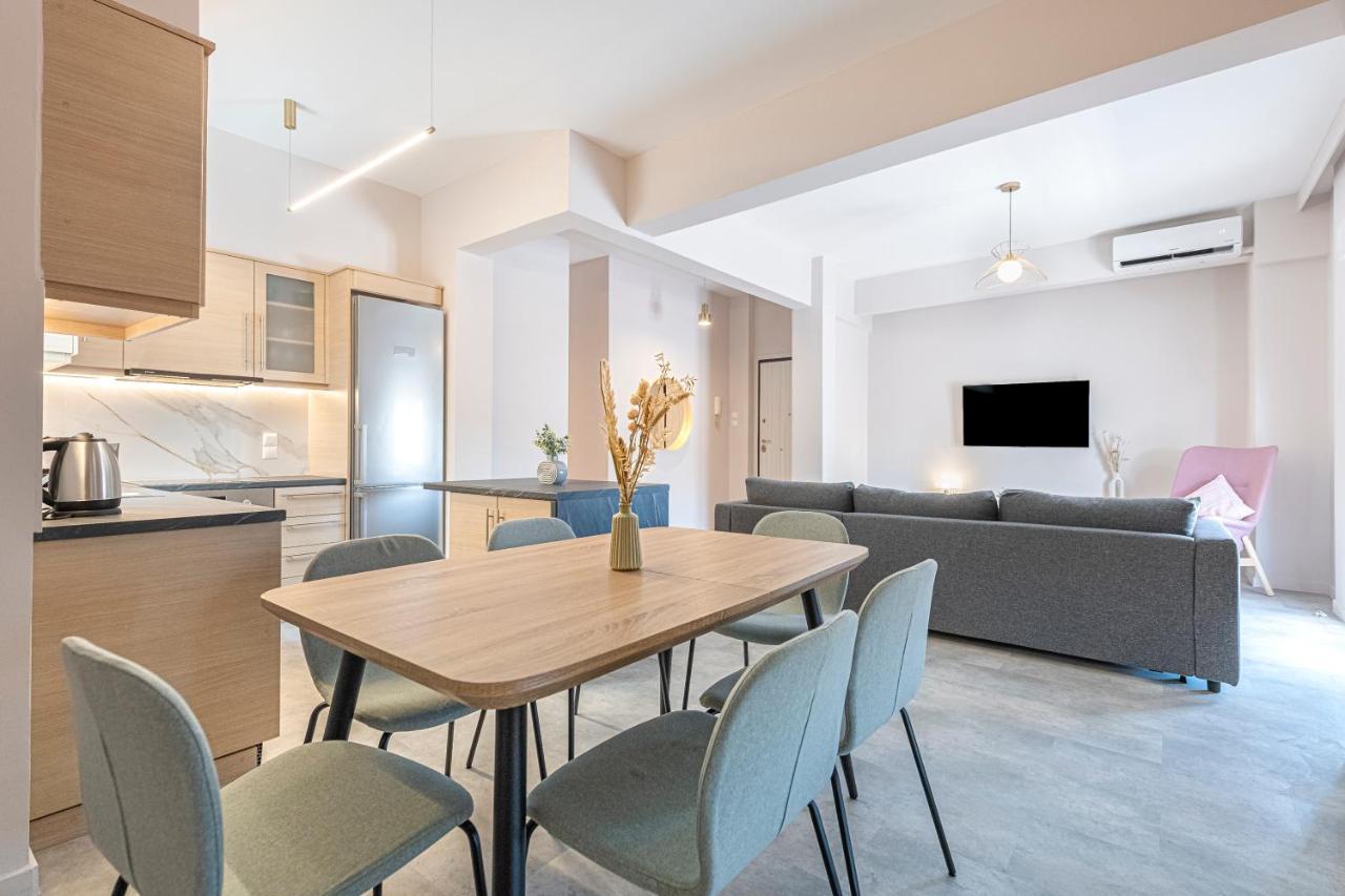 Phaedrus Living Athens City Center Geraniou Bagian luar foto