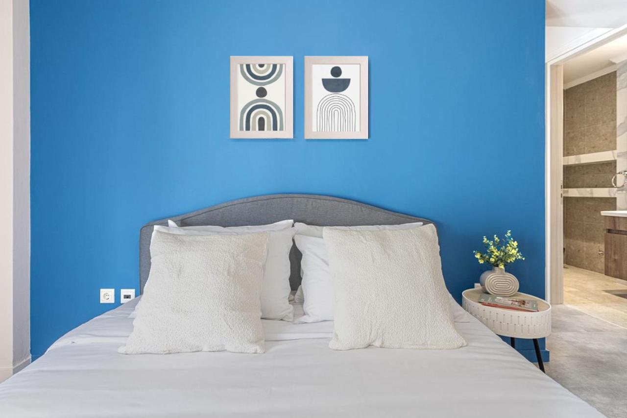 Phaedrus Living Athens City Center Geraniou Bagian luar foto
