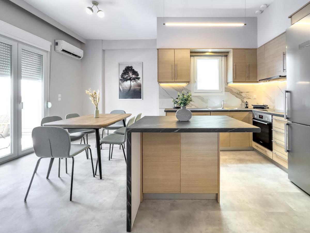 Phaedrus Living Athens City Center Geraniou Bagian luar foto