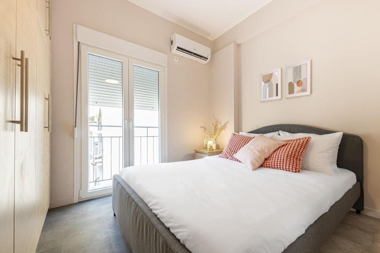 Phaedrus Living Athens City Center Geraniou Bagian luar foto